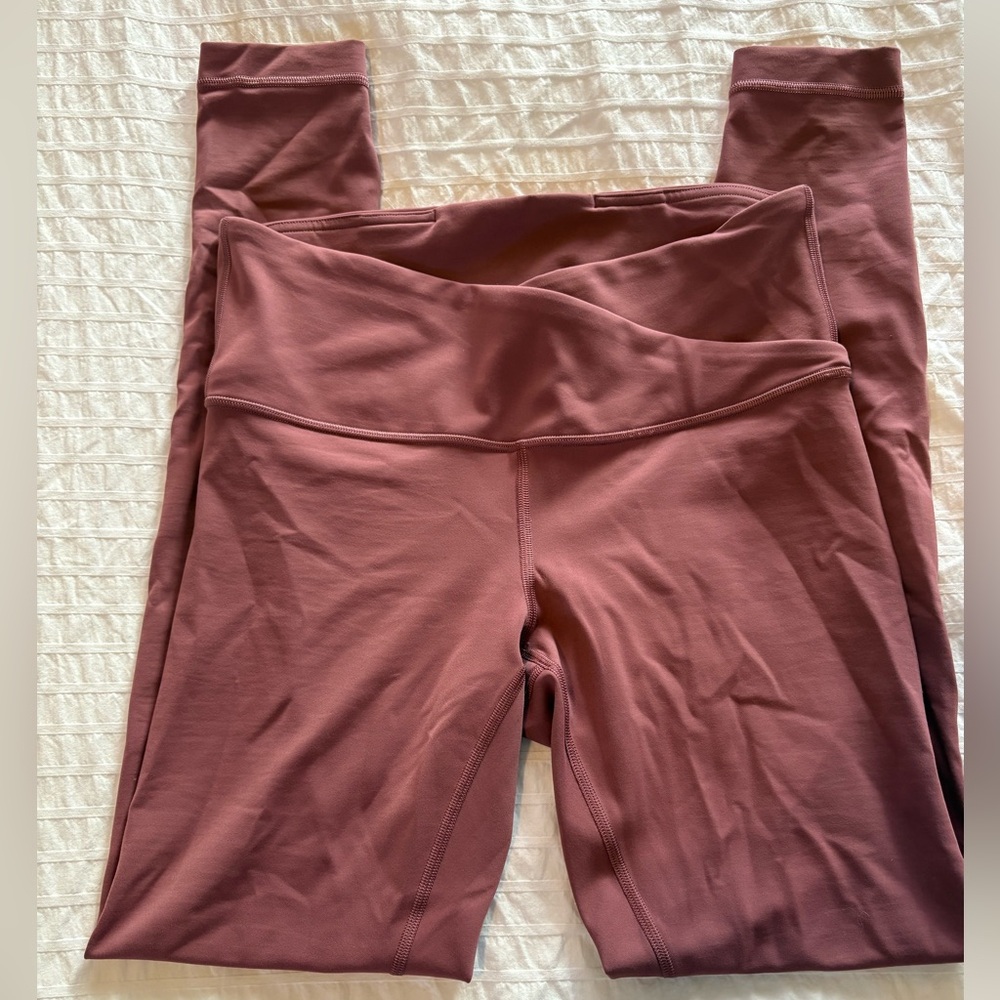 Lululemon Wunder Under Leggings